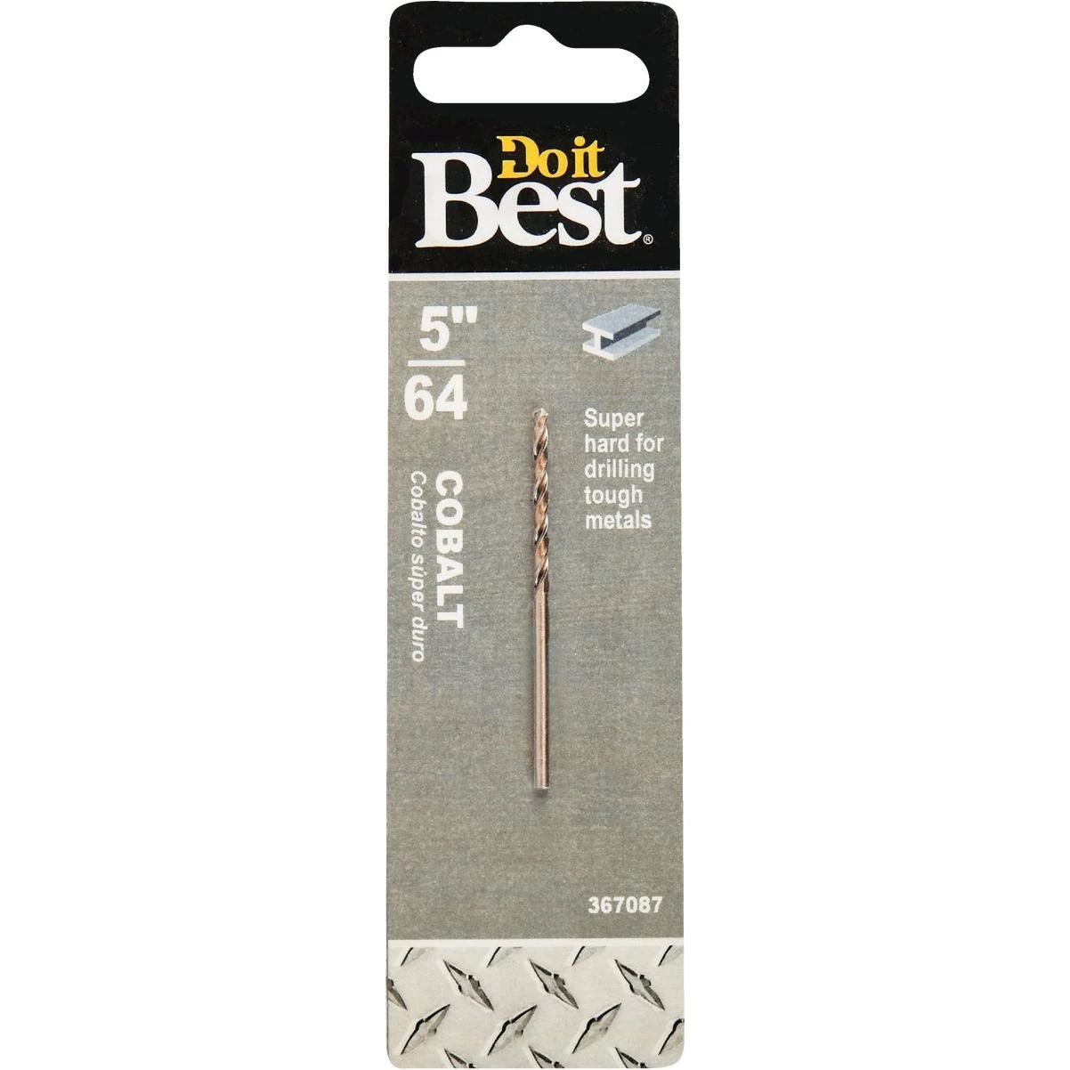 5/64 In. Cobalt Drill Bit