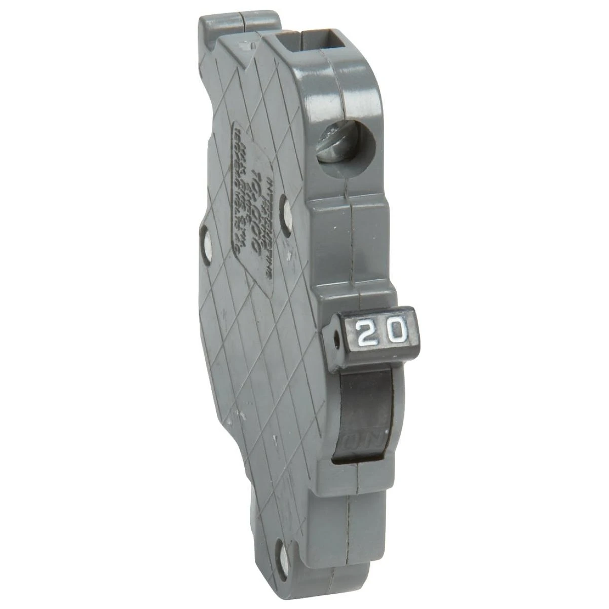 20a Single-pole Standard Trip Packaged Replacement Circuit Breaker For Federal Pacific