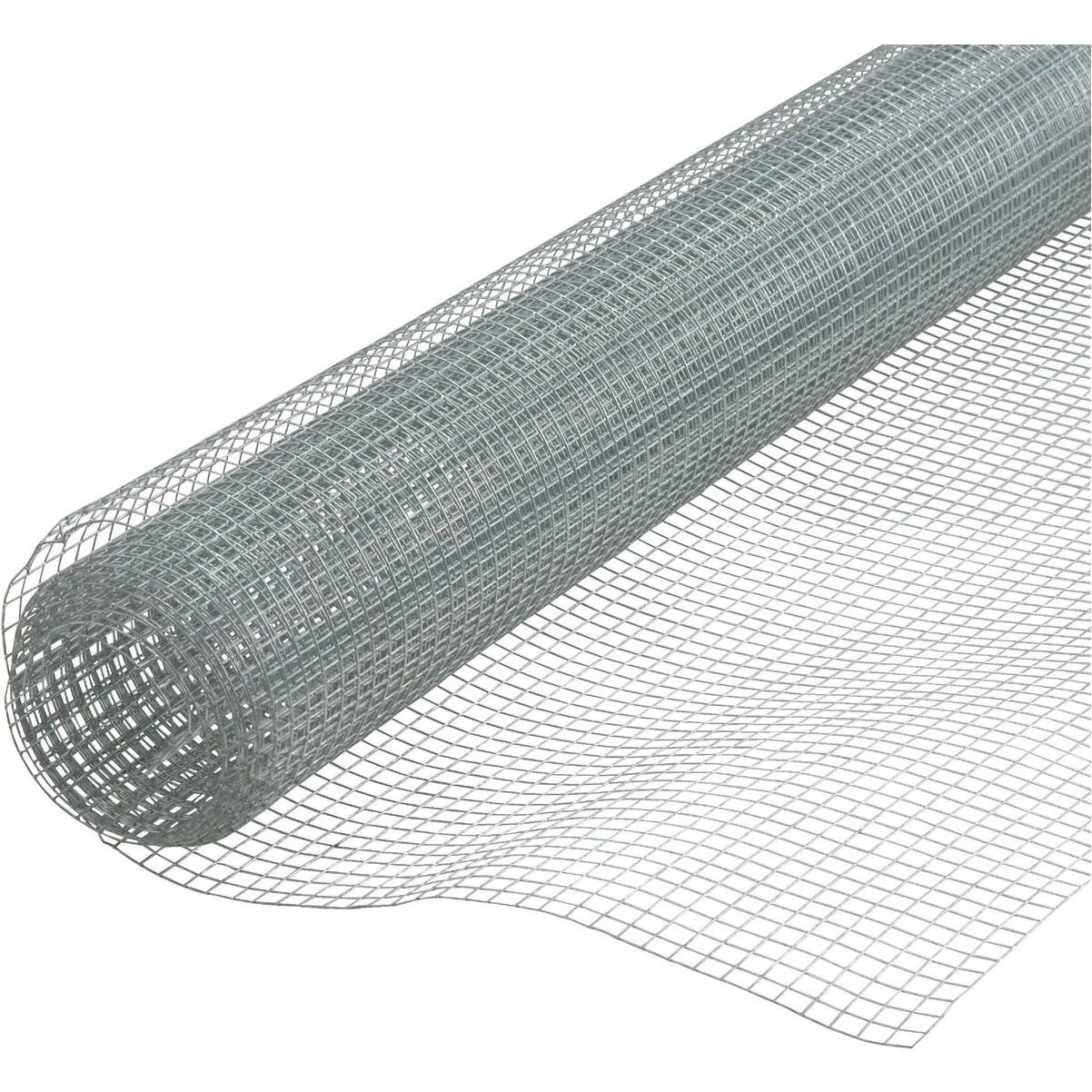 1/4 In. Mesh X 36 In. H. X 100 Ft. L. 23-ga. Hardware Cloth