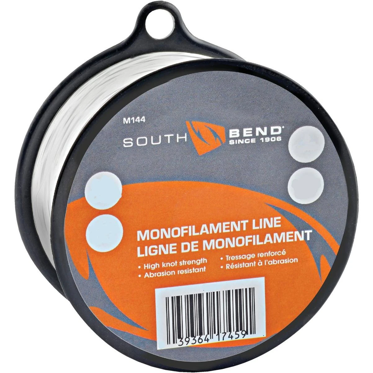 30 Lb Clear Monofilament Line 180 Yd – Slim, Strong & Abrasion-resistant