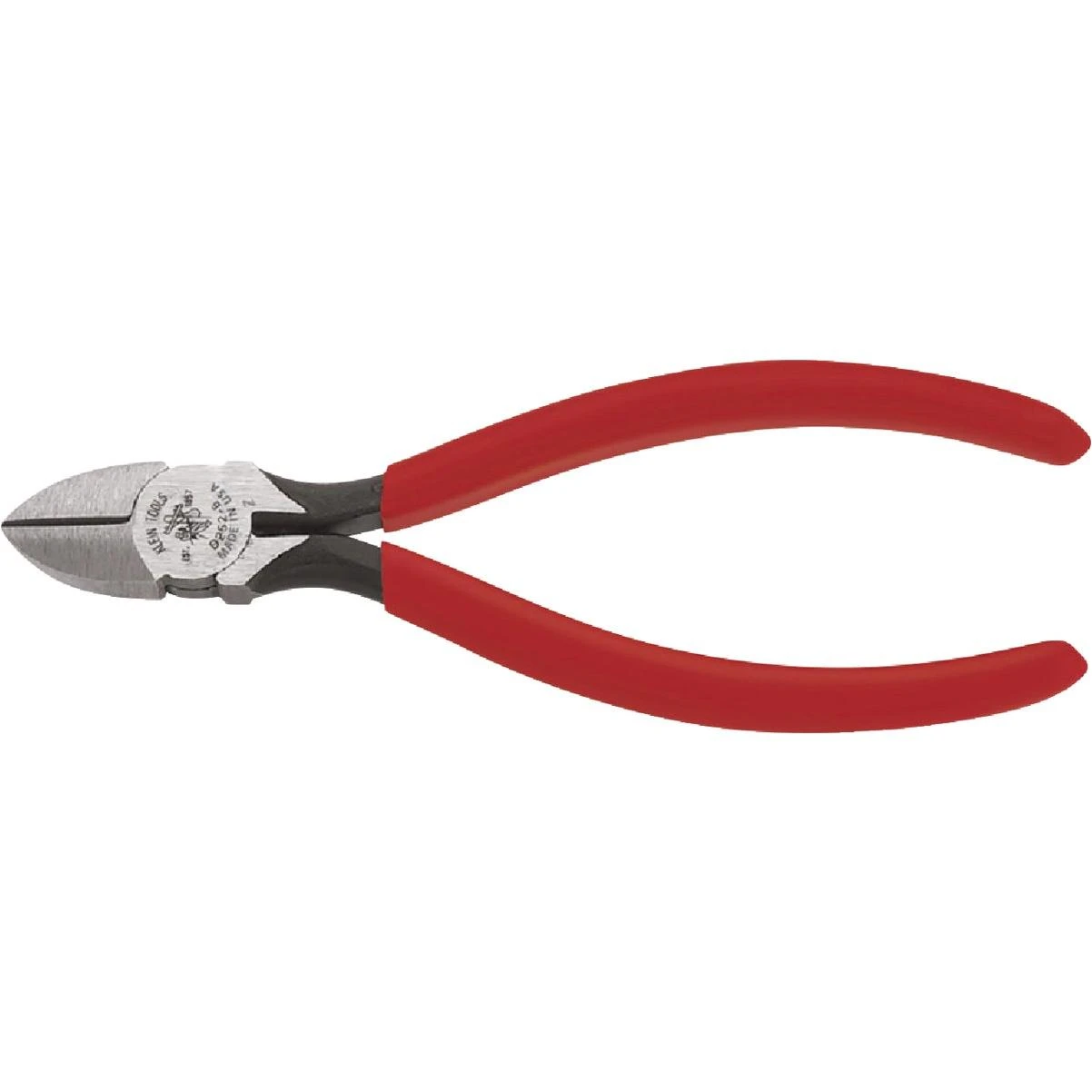 Klein 6 In. Heavy-duty Diagonal Cutting Pliers