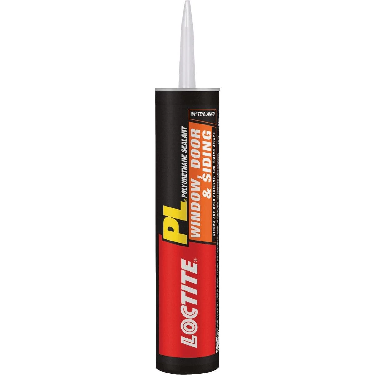 Pl S40 10 Oz. Polyurethane Window, Door, & Siding Sealant, White
