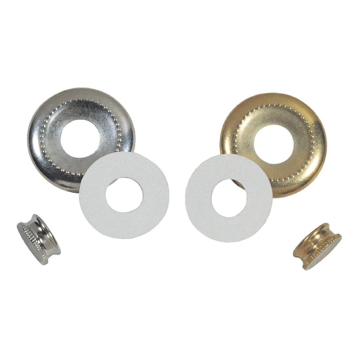 1/8 Ip Brass Lock-up Kit