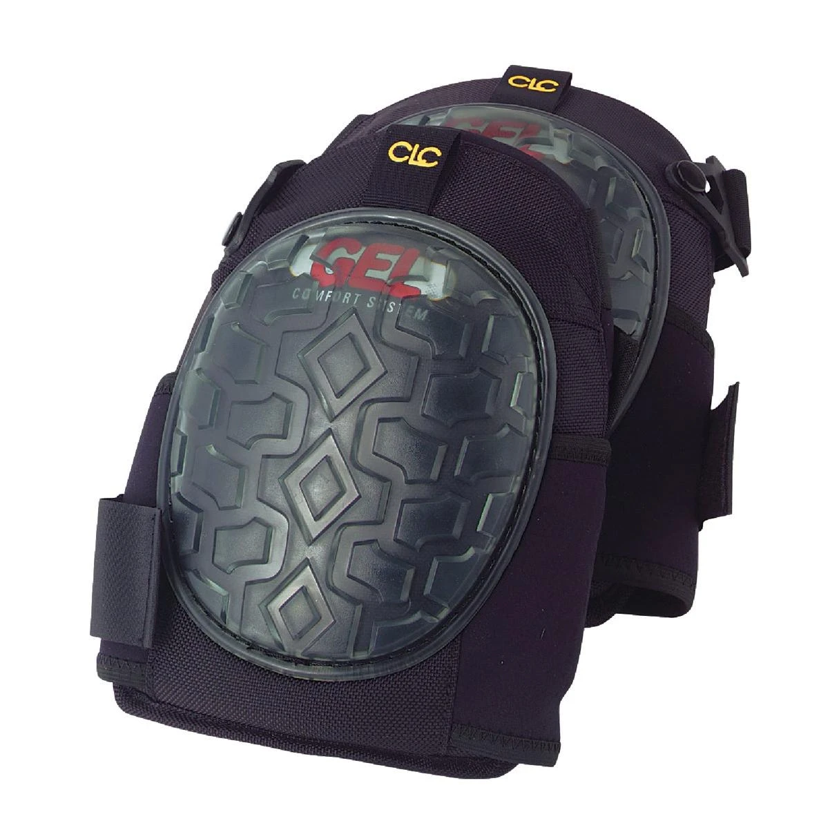 160d Ballistic Nylon Professional Kneepads
