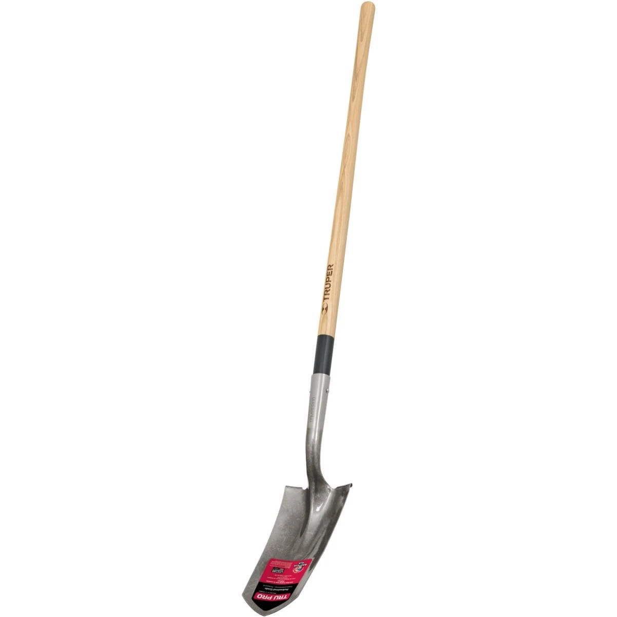 Tru Pro 48 In. Wood Handle 5 In. W. Ditch Spade