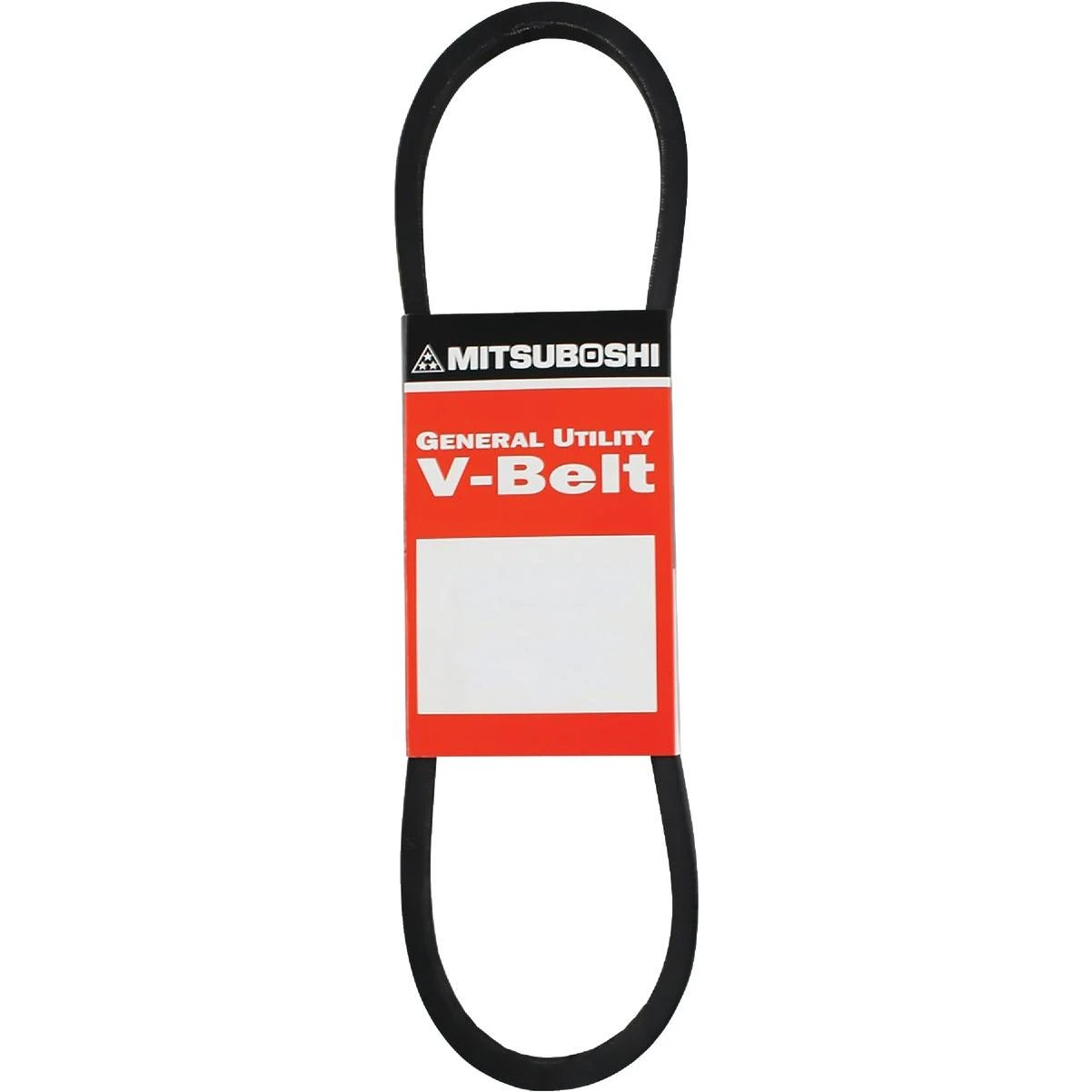 Fractional Horsepower 4l Type V-belt, 1/2 In. X 38 In., A-pulley