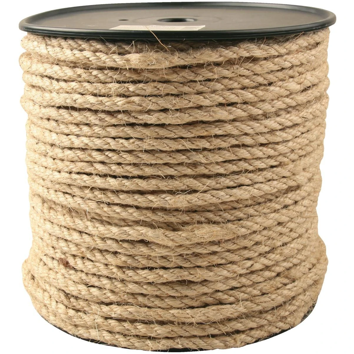 3/8 In. X 365 Ft. Tan Sisal Fiber Rope