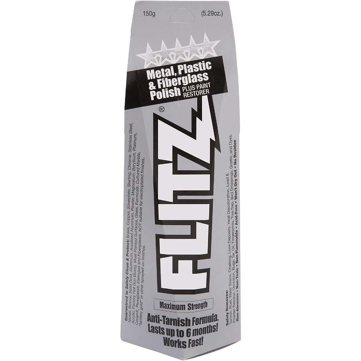 5.29 Oz. Metal, Plastic & Fiberglass Paste Polish