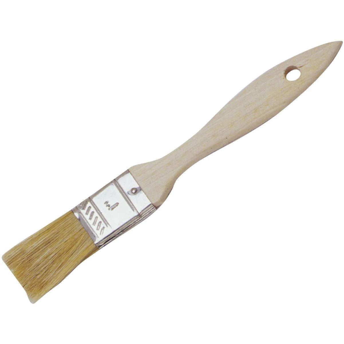 Wood Handle Pastry Brush