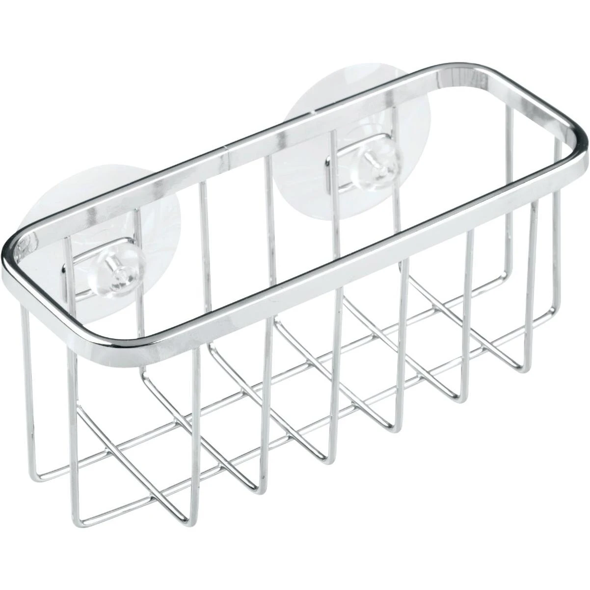 Sinkworks Suction Sink Center Sponge Holder