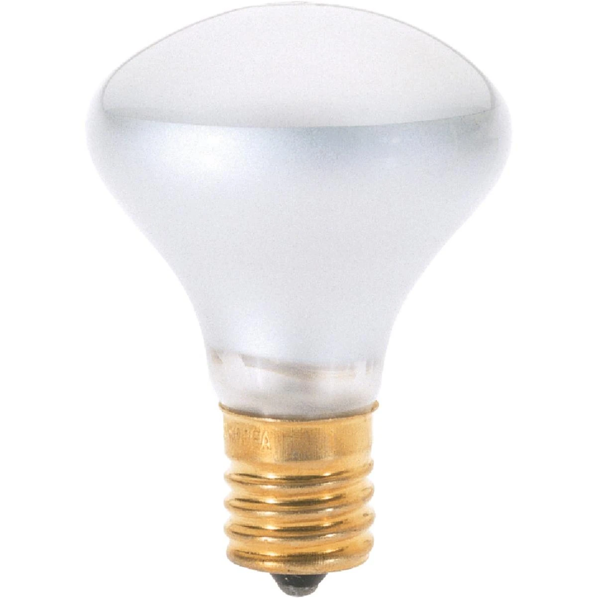 40w Clear Intermediate Base R14 Reflector Incandescent Floodlight Light Bulb
