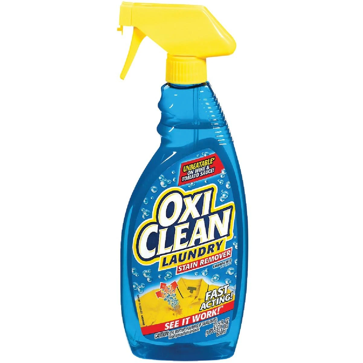 21.5 Oz. Liquid Stain Remover