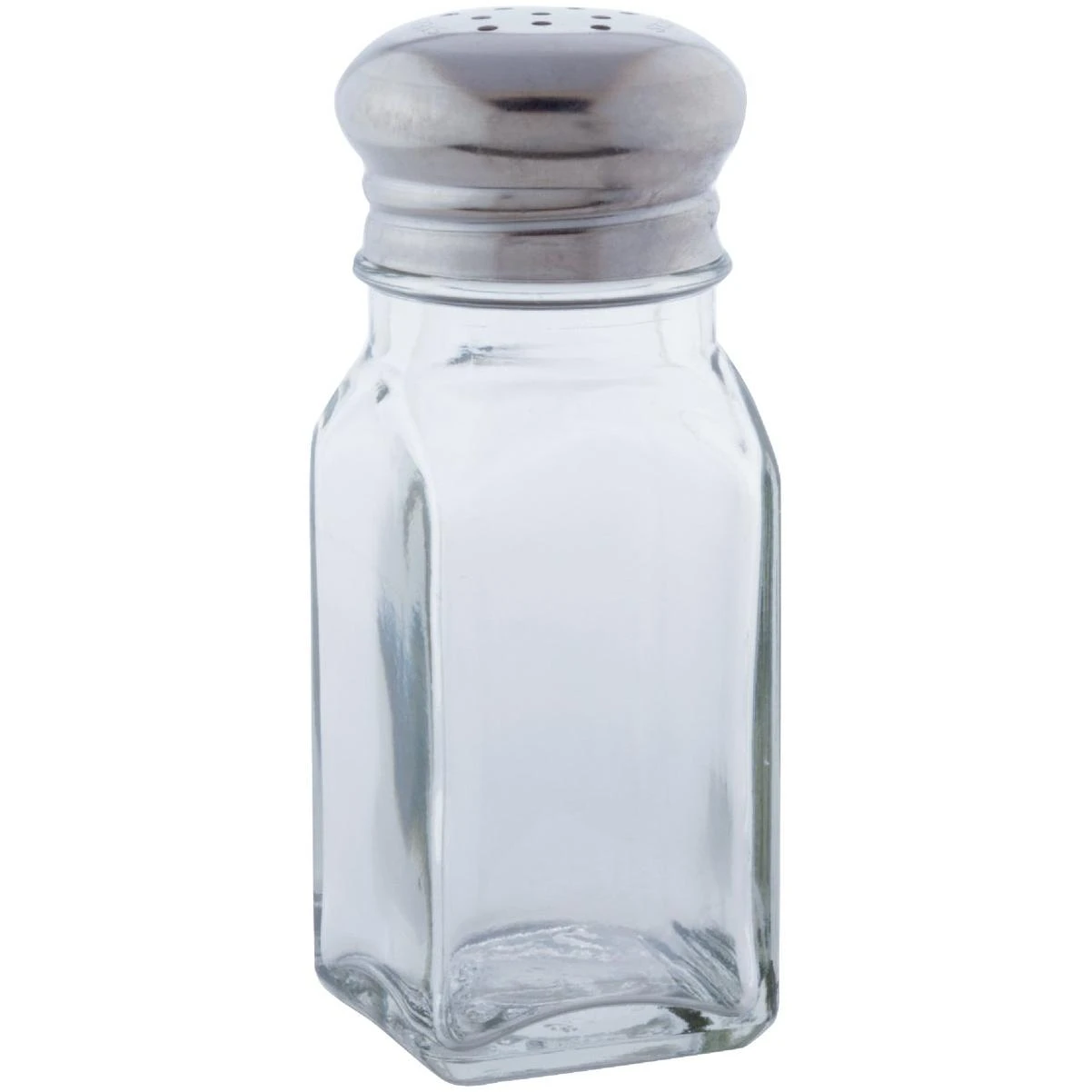 3 Oz. Glass Salt Or Pepper Shaker