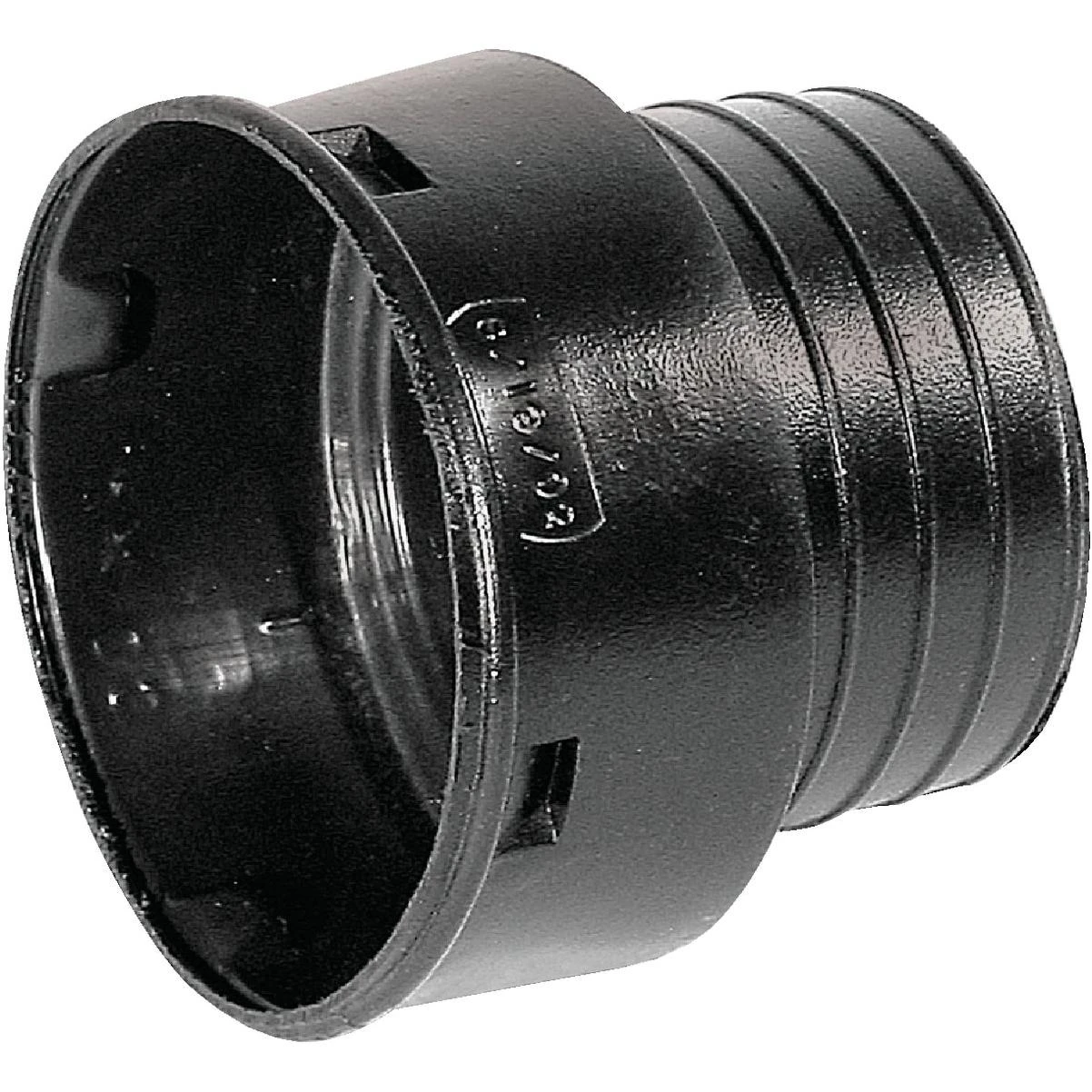 3 In. Polyethylene Corrugated Adapter