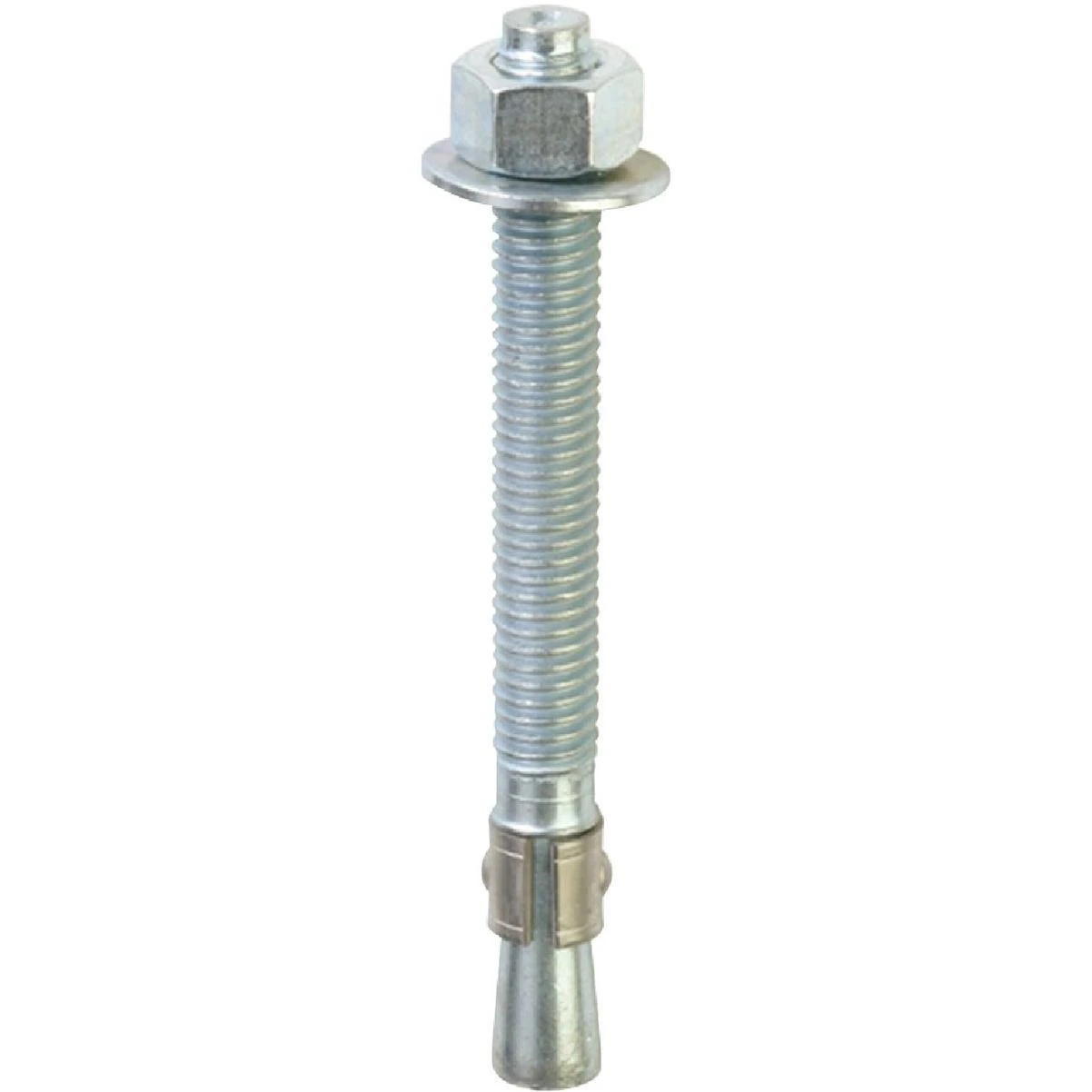 1/2 In. X 5-1/2 In. Zinc Wedge Anchor Bolt