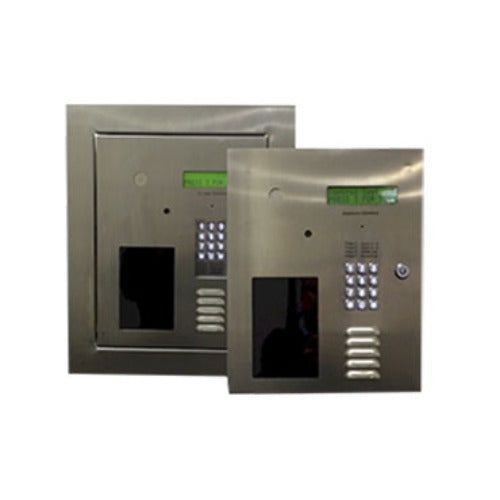 Aegis Quantum Q9000iP Series Web Browser Telephone Entry System (Surface Mount) | PAC-Q9000iP