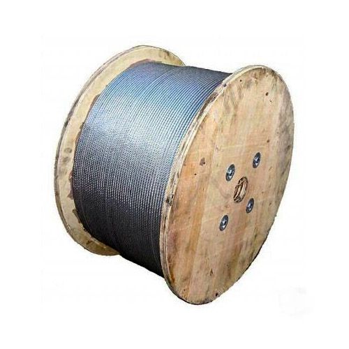 Aircraft Cable 5/32" - 7x19 Cable - 500' Reel