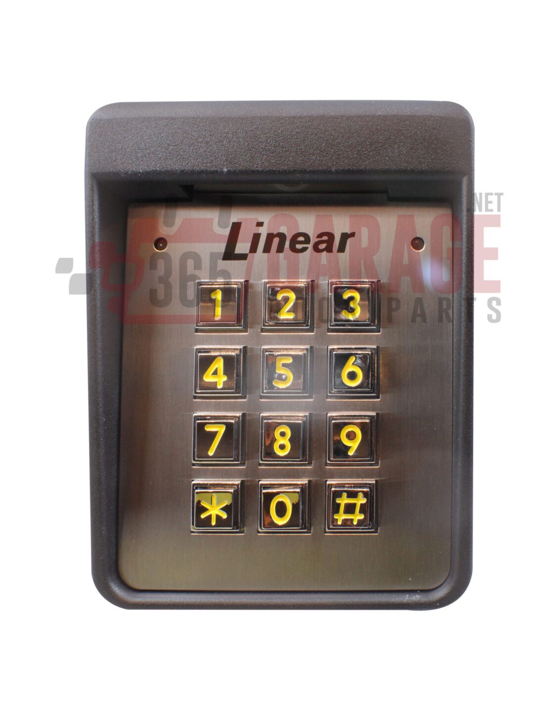 Linear Ak-11 Exterior Digital Keypad …