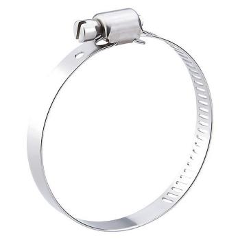 Breeze SS Aircraft Hose Clamps, 2-29/32" - 3-11/32" Range