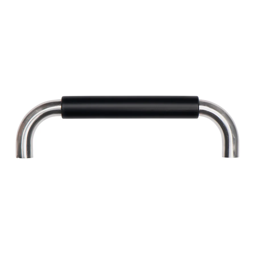 BBQ Grill Handle and Heat Shields Kit fits Huntington 6651-54 Gas Grills, Grill Replacement Parts
