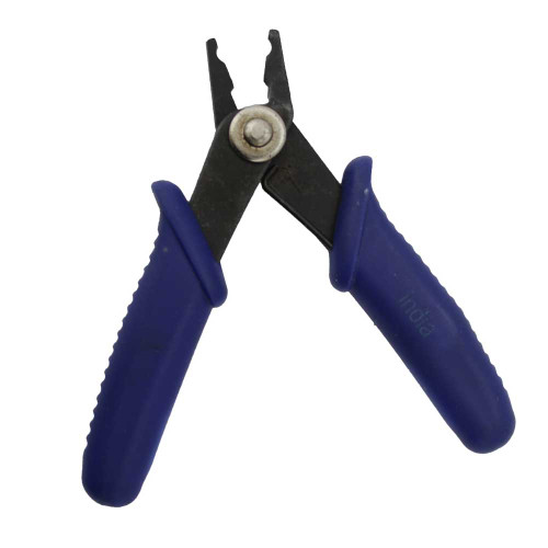 Pocket Crimper Pliers Mini Designer Series 3.75 Inches