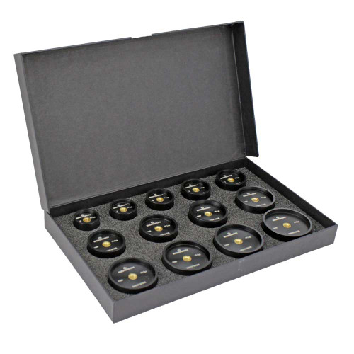 Bergeon 7499-A Case Press Dies 13 Piece Set