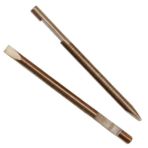 Bergeon 8899 Series Anti Magnetic Replacement Screwdriver Blades Pack of 2