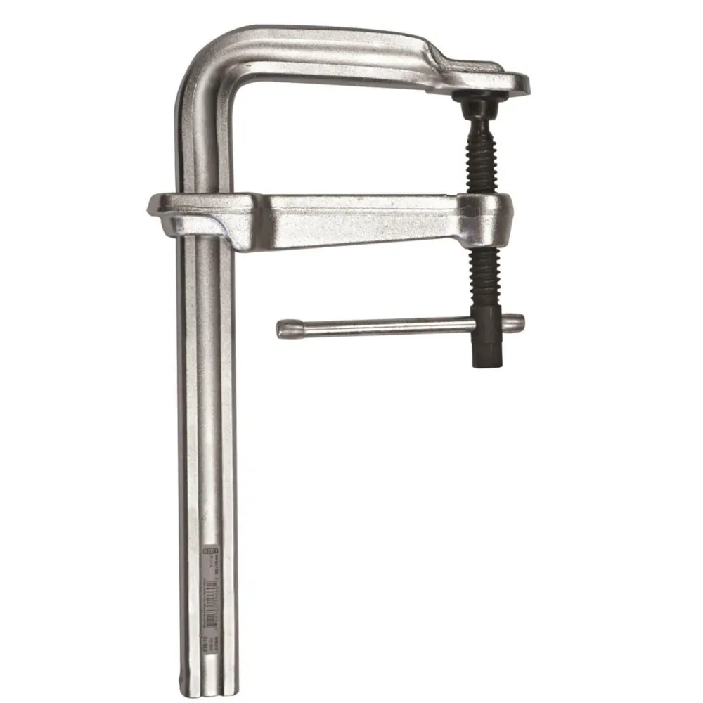 Bessey Shop Floor Clamp 24 Inch Capacity 7 Inch Throat Depth