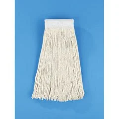 Boardwalk Premium Saddleback Cut-End Rayon Fiber 24 oz. Wet Mop Head