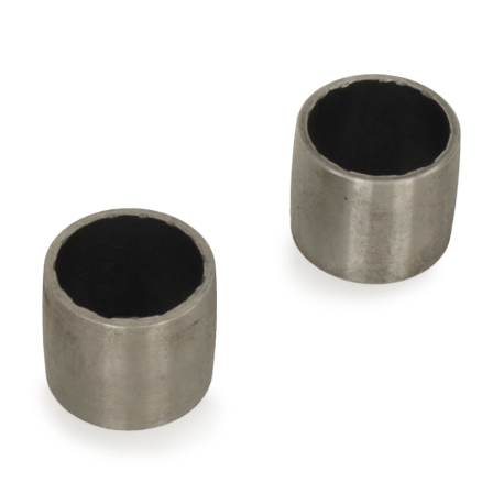 (Pair) of 3/4" Push Nipples for Joining Cast Iron Baseboards