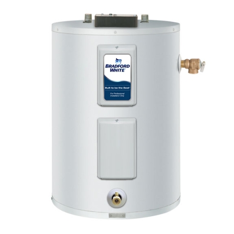 20 Gal, LE120L3-3NCWW ElectriFlex LD LowBoy Commercial Electric Water Heater, 240/208V, 3-Ph, 4.5/3.5kW, 3yr