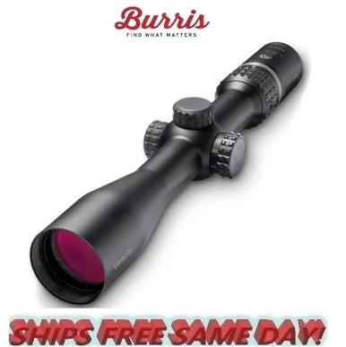 Burris Veracity Rifle Scope, 2-10x42mm, Matte Black NEW! # 200622