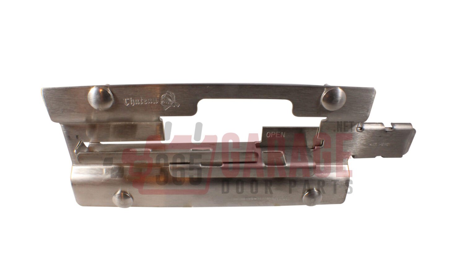 Chateau C-DL-2 Mini Warehouse Garage Door Four Bolt Latch