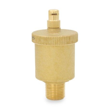 1/2" MNPT MINICAL Air Vent w/ Hygroscopic Safety Cap