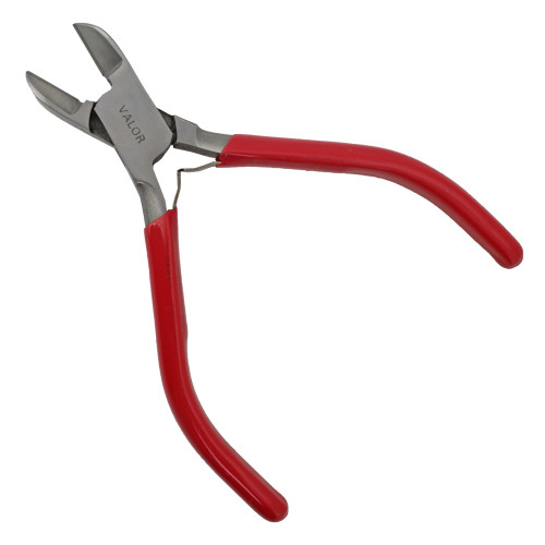 VAL-CARB Side Cutter with Carbide Jaw Inserts