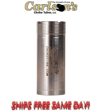 Carlson’s Choke Tube 12GA Beretta Benelli Mobil Flush Mount Turkey .675 # 56618