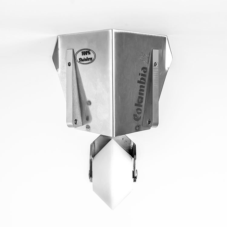 Columbia 2.5" Combo Flusher