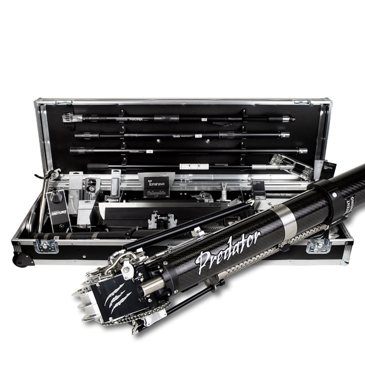 Columbia Predator Tactical Set