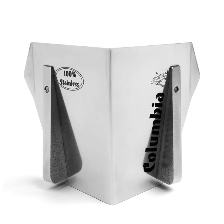 Columbia 2.5" Standard Flusher with Wheels
