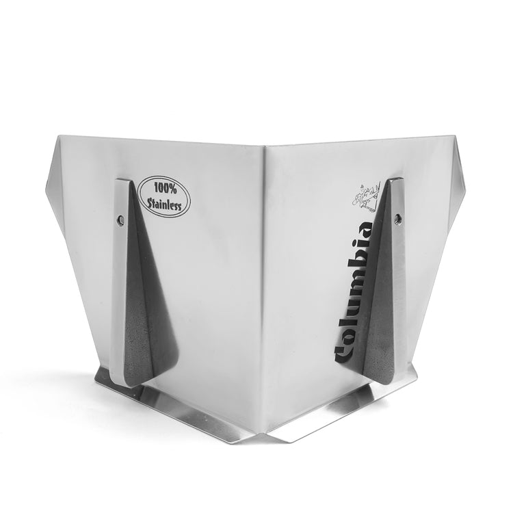 Columbia 3.5" Standard Flusher with Wheels