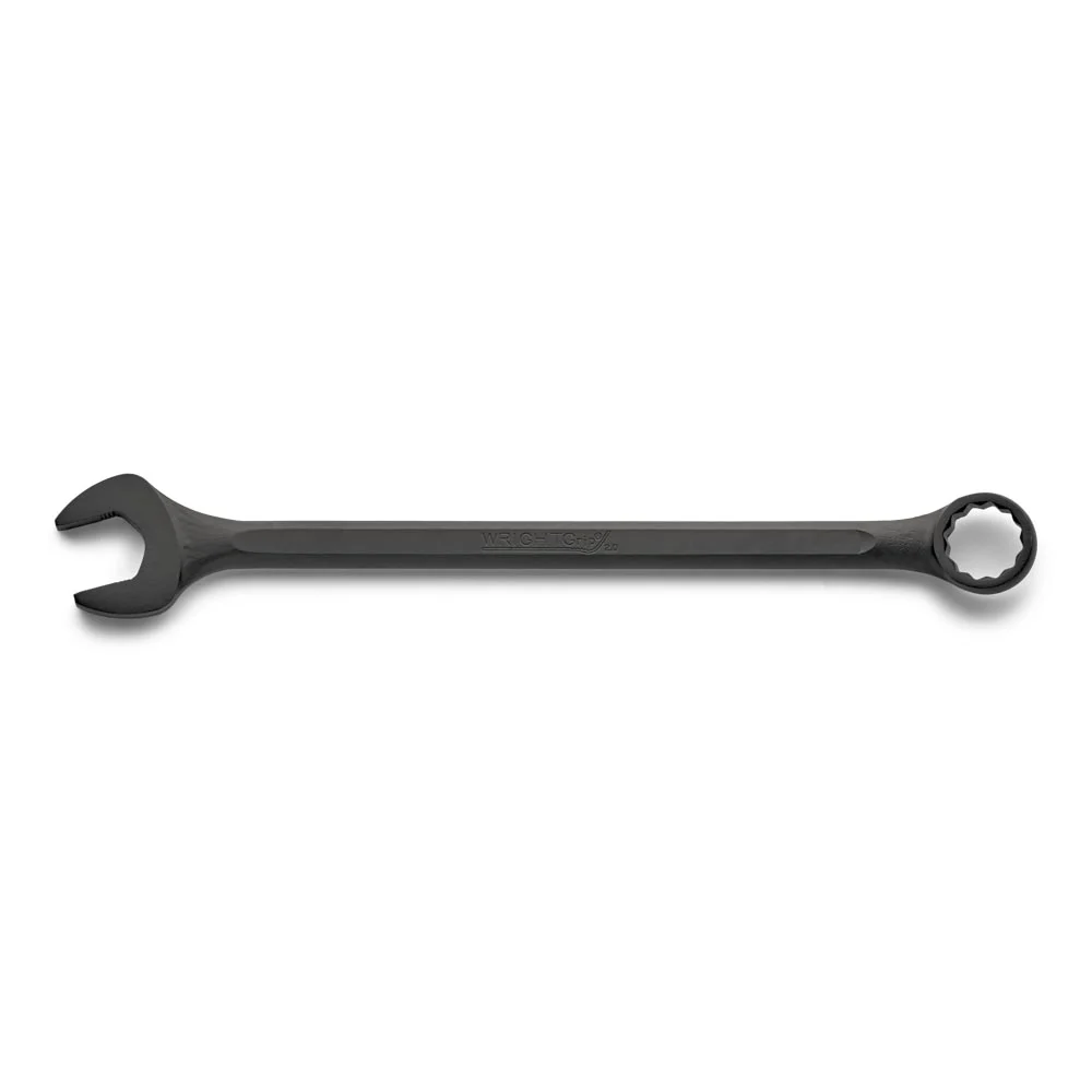 Combination Wrench WRIGHTGRIP 2.0 12 Point Black Industrial – 2-1/2″
