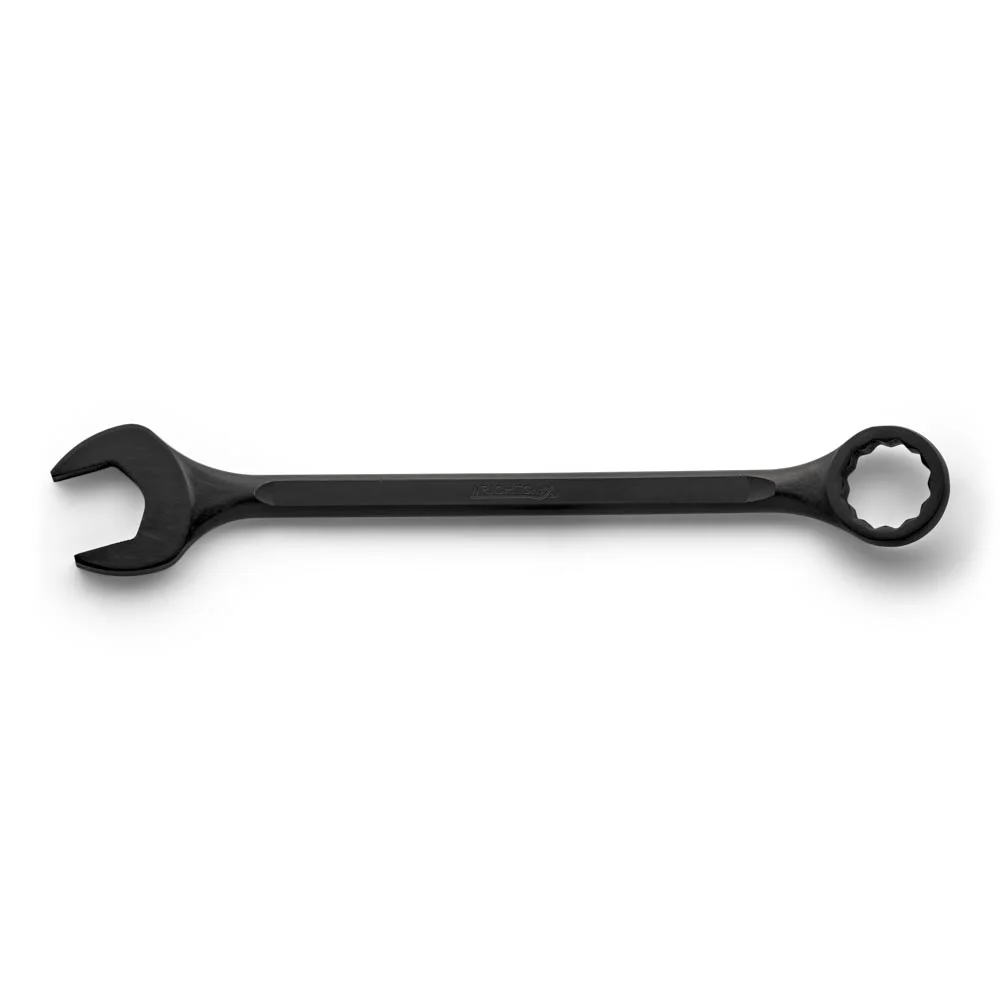 Combination Wrench WRIGHTGRIP 2.0 12 Point Black Industrial – 2-7/8″
