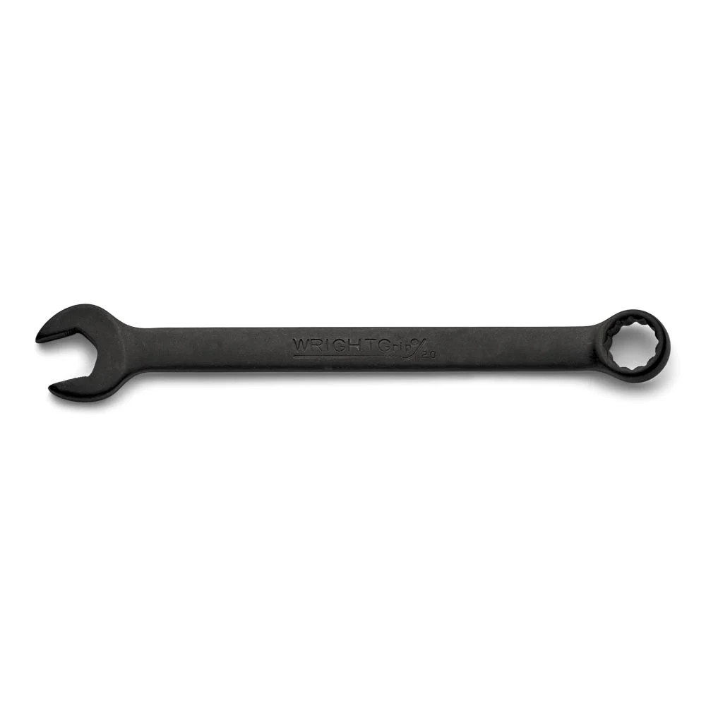 Combination Wrench WRIGHTGRIP 2.0 12 Point Metric Black Industrial – 23mm