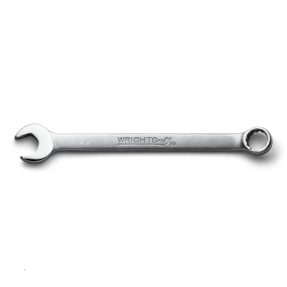 Combination Wrench WRIGHTGRIP 2.0 12 Point Metric Satin – 9mm