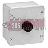 Commercial Garage Door Opener 1-BX Exterior Control Station