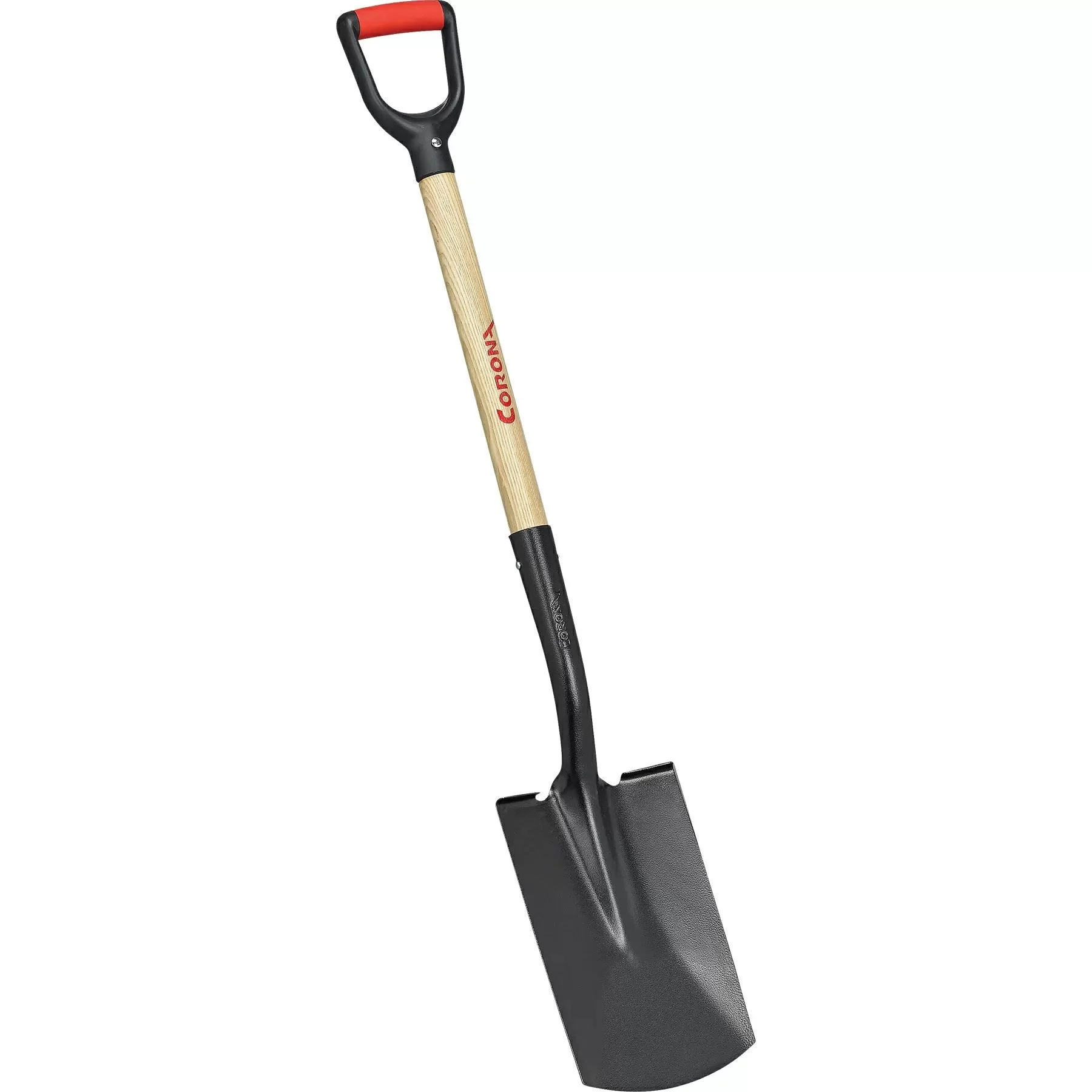 Corona 14 Gauge Garden Spade – D-Handle