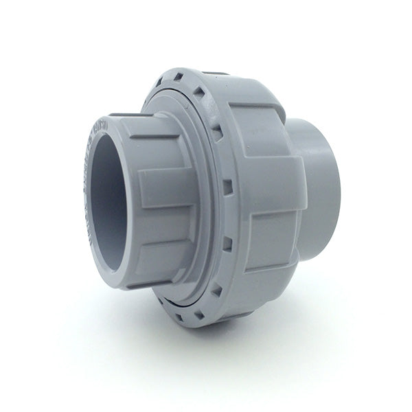 3/8" Schedule 80 CPVC (S x S) Union 9897-003