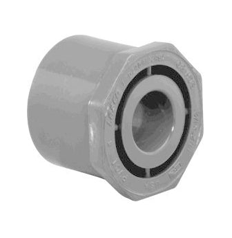 2" x 1-1/4" Sch 80 Bushing (Spg x S) 9837-250