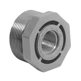 3/4" x 1/2" Sch 80 Bushing (MPT x FPT) 9839-101
