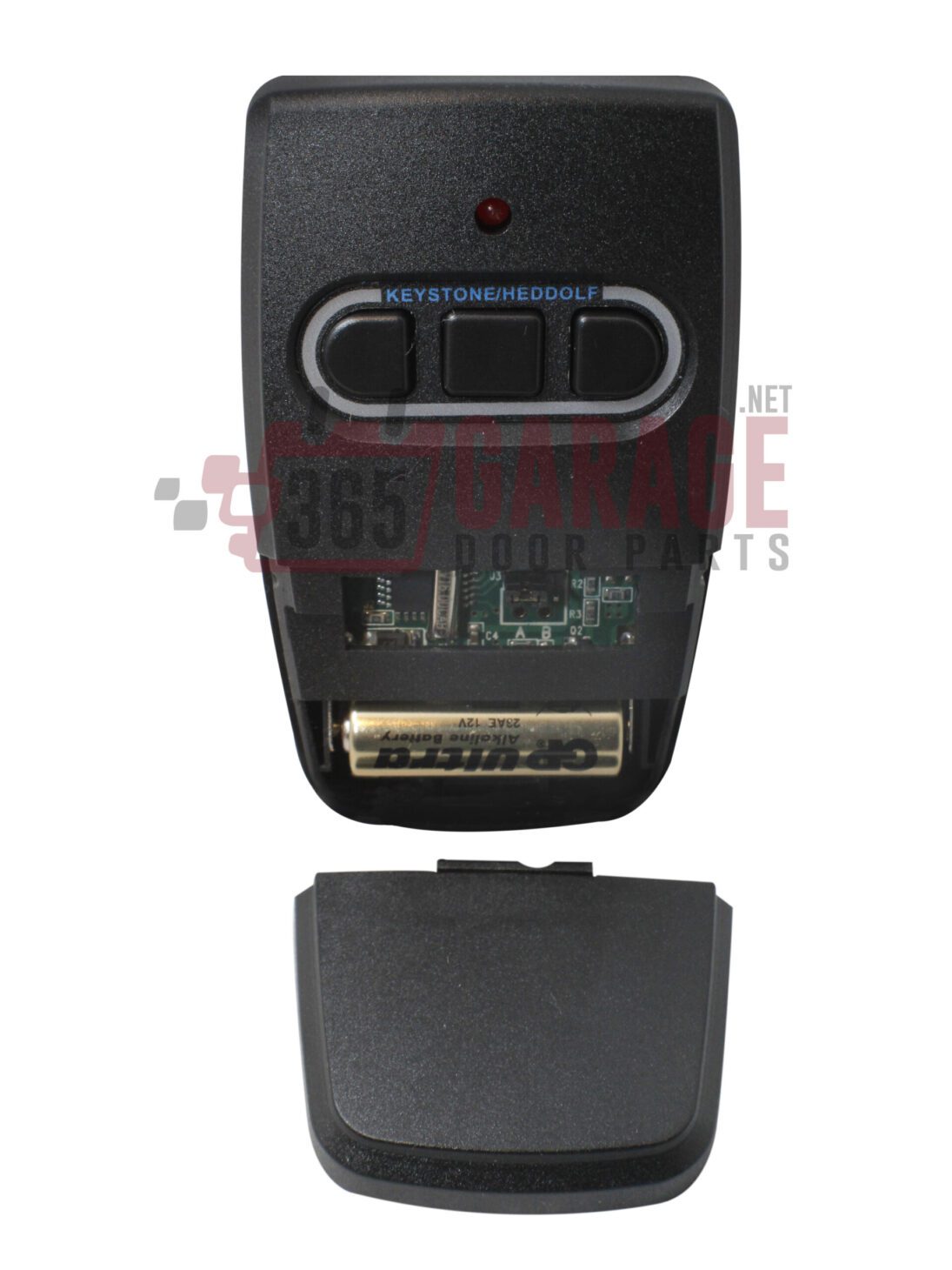 Keystone Heddolf CRC315/390-3K Liftmaster 973LM and 373LM Compatible Remote